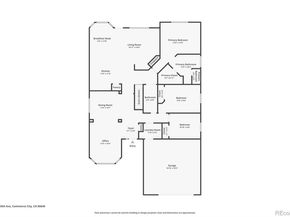 Undisclosed Address #7484100, Commerce City CO 80640