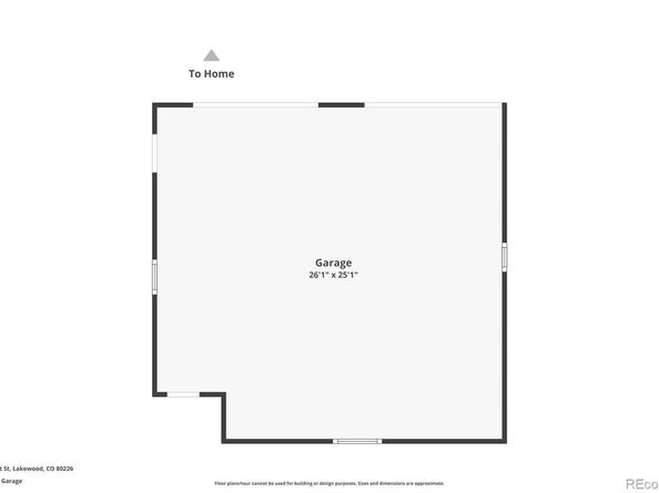 110 S Hoyt Street, Lakewood CO 80226