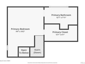 13382 E Asbury Drive, Aurora CO 80014