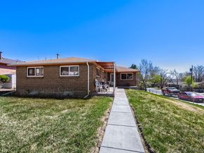 3553 W Tufts Avenue, Englewood CO 80110