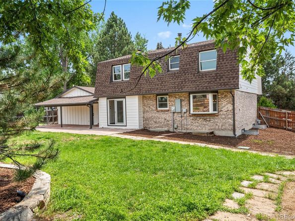 5599 W Maplewood Place, Littleton CO 80123