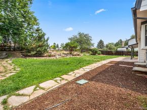 5599 W Maplewood Place, Littleton CO 80123