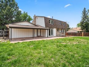 5599 W Maplewood Place, Littleton CO 80123