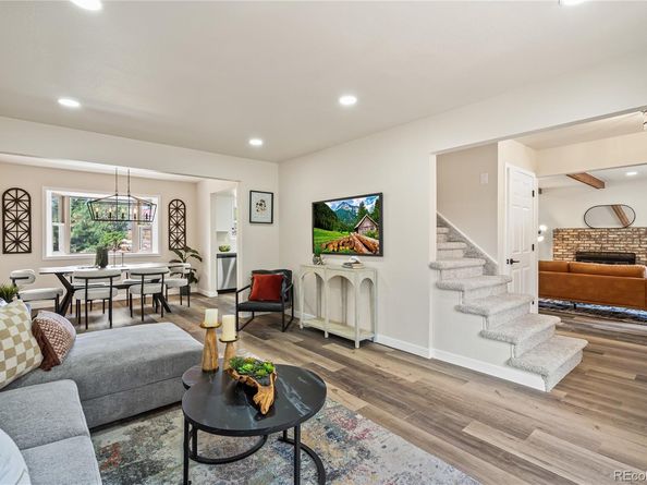 5599 W Maplewood Place, Littleton CO 80123
