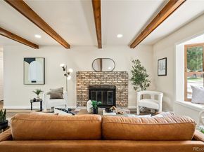 5599 W Maplewood Place, Littleton CO 80123