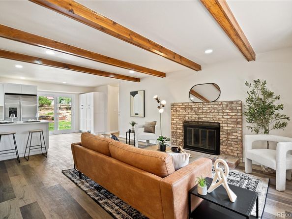 5599 W Maplewood Place, Littleton CO 80123