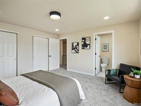 5599 W Maplewood Place, Littleton CO 80123
