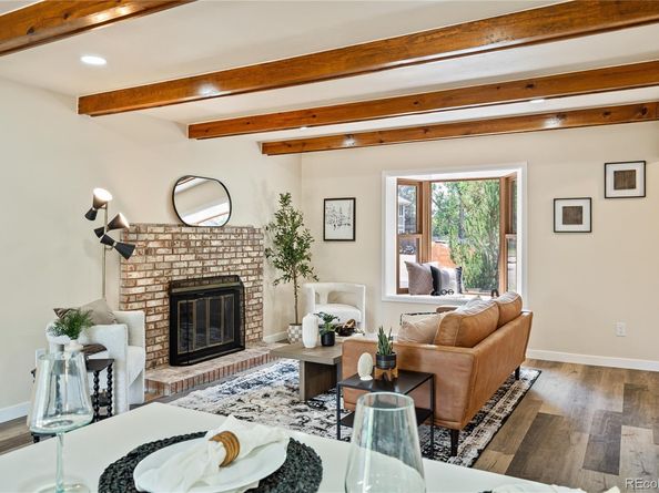 5599 W Maplewood Place, Littleton CO 80123