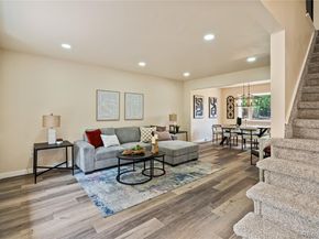 5599 W Maplewood Place, Littleton CO 80123