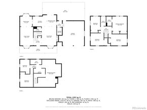5599 W Maplewood Place, Littleton CO 80123
