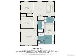 15654 W Girard Avenue, Morrison CO 80465