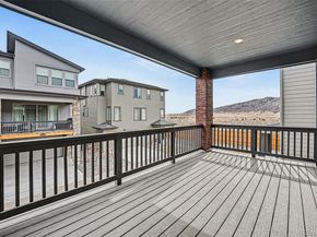 15654 W Girard Avenue, Morrison CO 80465