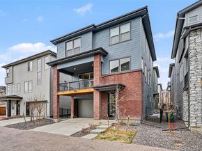 15654 W Girard Avenue, Morrison CO 80465