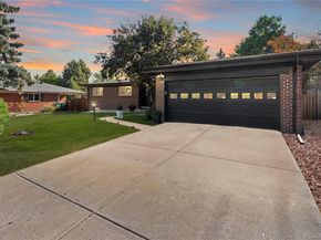 7074 S Lakeview Street, Littleton CO 80120