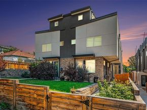 1320 Knox Court, Denver CO 80204