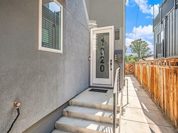 1320 Knox Court, Denver CO 80204