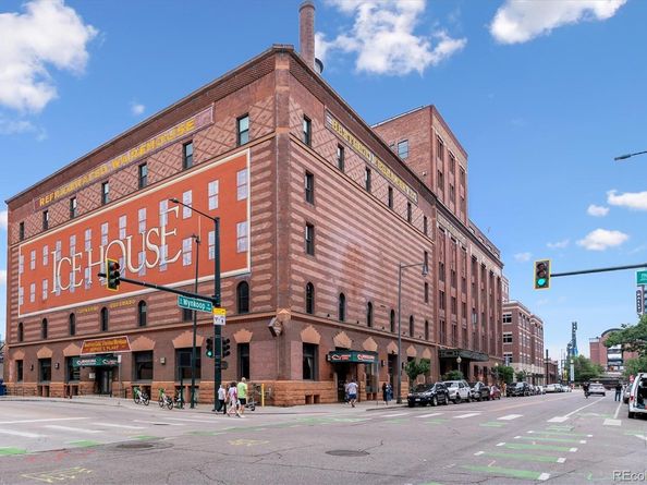 1801 Wynkoop Street 203, Denver CO 80202