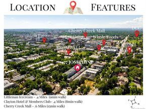 477 Josephine Street, Denver CO 80206