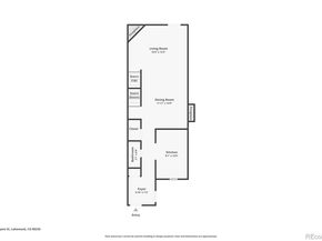 3697 S Depew Street 9, Denver CO 80235