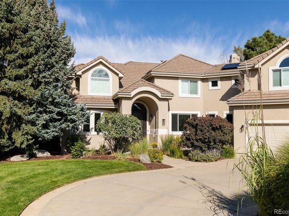 5301 S Birch Court, Greenwood Village CO 80121