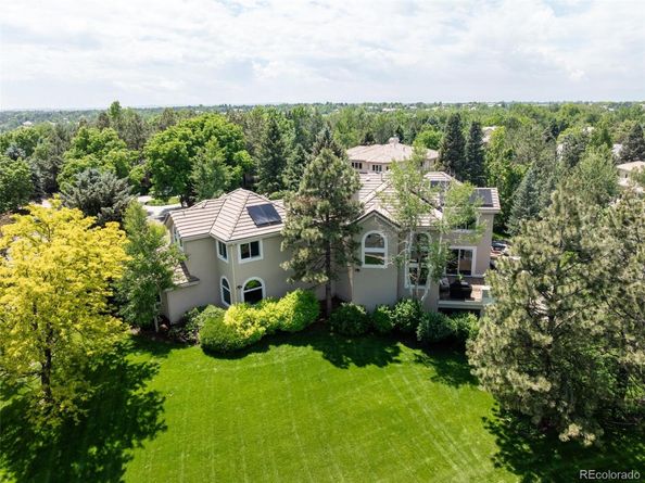 5301 S Birch Court, Greenwood Village CO 80121