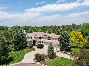 5301 S Birch Court, Greenwood Village CO 80121