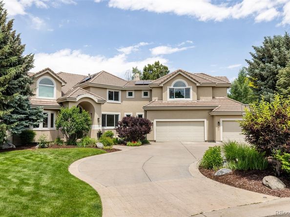 5301 S Birch Court, Greenwood Village CO 80121