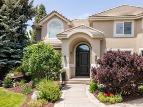 5301 S Birch Court, Greenwood Village CO 80121