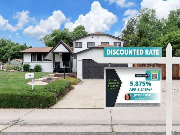 8249 Zephyr Street, Arvada CO 80005