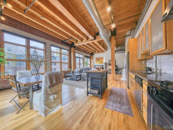 2955 Inca Street 2P, Denver CO 80202