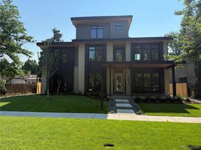 2442 S Saint Paul Street, Denver CO 80210