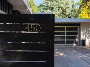 1450 S Dahlia Street, Denver CO 80222