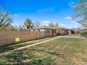 3251 N Adams Street, Denver CO 80205