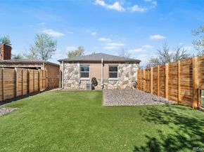 3251 N Adams Street, Denver CO 80205