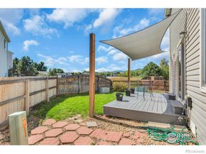 11898 W Tufts Place, Morrison CO 80465