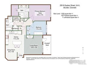 209 Quebec Street L, Denver CO 80220