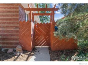 450 S 41st Street, Boulder CO 80305