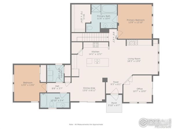 3751 W 136th Avenue B4, Broomfield CO 80023