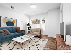 1707 Walnut Street 102, Boulder CO 80302