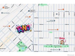 1731 E Martin Luther King Jr Boulevard, Denver CO 80205