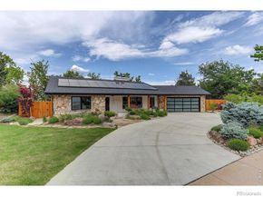 2655 University Heights Avenue, Boulder CO 80302