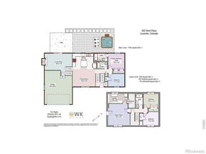 202 Short Place, Louisville CO 80027