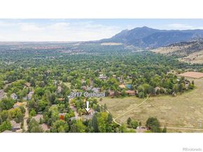 3917 Orchard Court, Boulder CO 80304