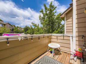 6819 S Webster Street B, Littleton CO 80128