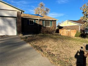 15173 E Utah Place, Aurora CO 80012