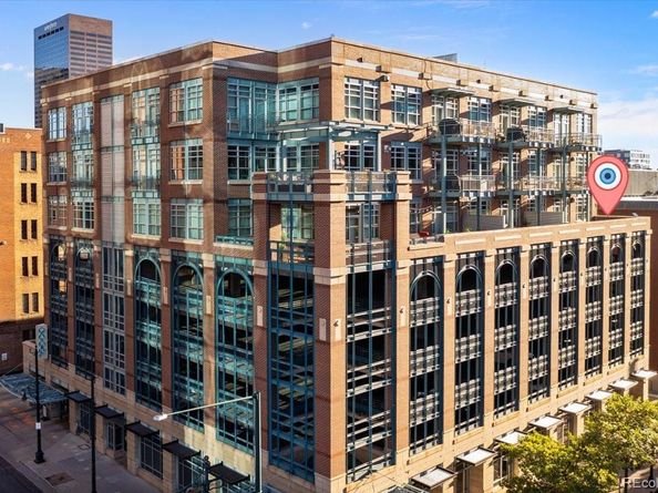 1890 Wynkoop Street 603, Denver CO 80202