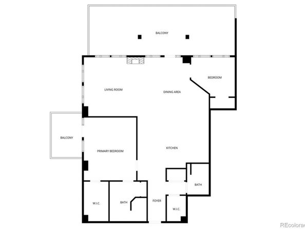 1890 Wynkoop Street 603, Denver CO 80202