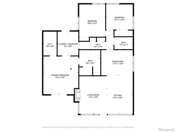 2455 S Newton Street, Denver CO 80219