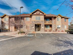 8039 Lee Drive 102, Arvada CO 80005