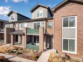 5167 S Fairplay Street, Aurora CO 80015
